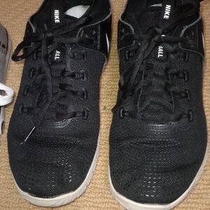 EUC NIKE Shoes Zoom Hyper Ace 2 Volleyball Durable Design for Hardwood Surfaces